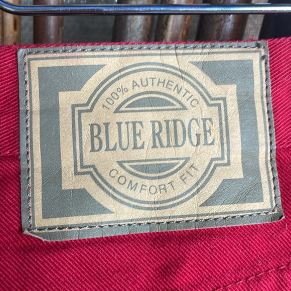 Vintage Blue Ridge denim shorts - Picture 4 of 4